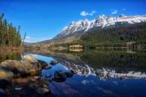 Lucerne - Mount Robson Provincial Park