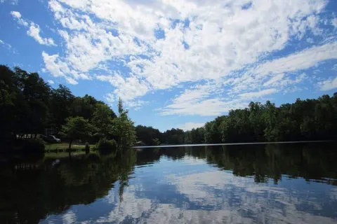 Paradise Lake and Campground