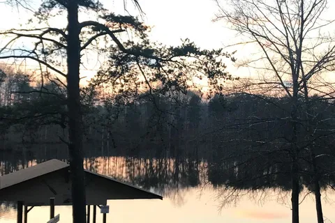 Paradise Lake and Campground