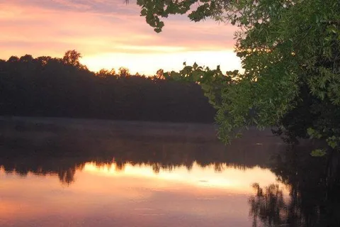 Paradise Lake and Campground