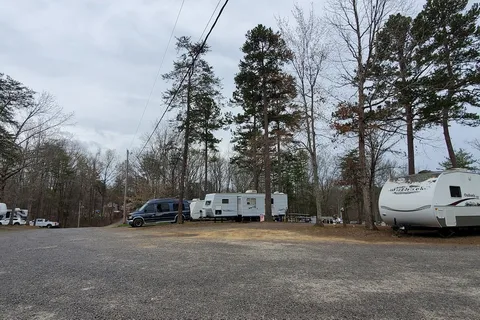 Paradise Lake and Campground