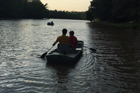 Paradise Lake and Campground