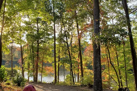 Paradise Lake and Campground