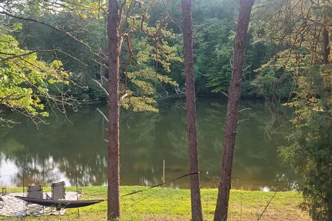 Paradise Lake and Campground