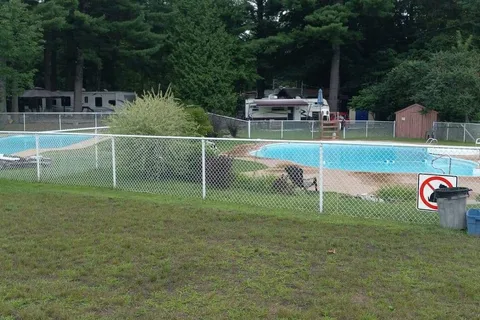 Camping Des Chutes Hunter