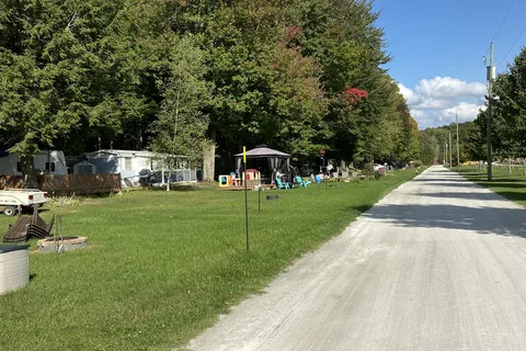 Camping Des Chutes Hunter