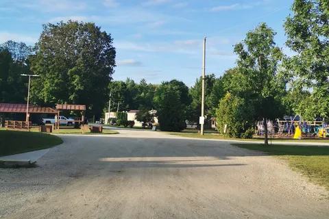 Camping Des Chutes Hunter