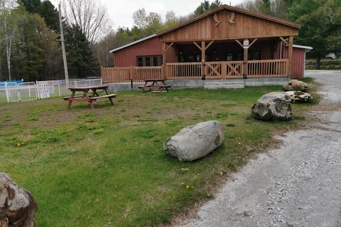 Camping Des Chutes Hunter