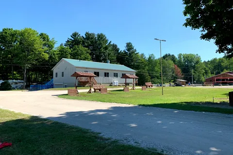 Camping Des Chutes Hunter