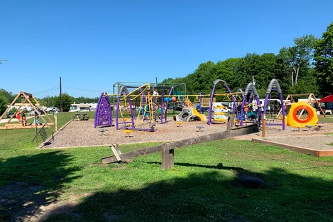 Camping Des Chutes Hunter