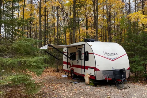 Fish Creek Campground