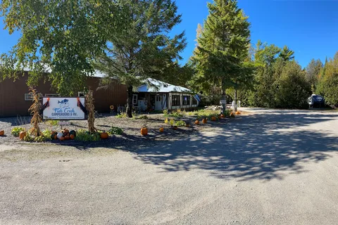 Fish Creek Campground