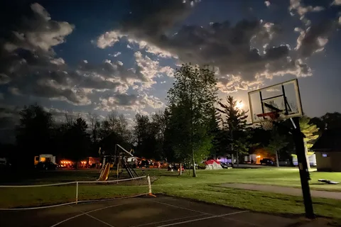 Fish Creek Campground