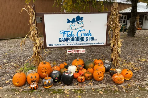 Fish Creek Campground