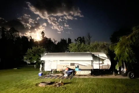 Fish Creek Campground