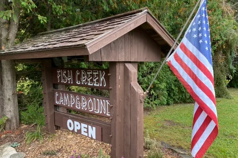 Fish Creek Campground
