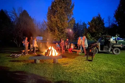 Fish Creek Campground