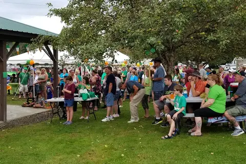 Kellystone Park Campsite