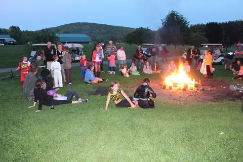 Kellystone Park Campsite