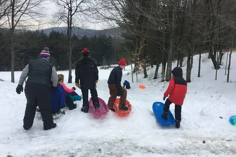 Kellystone Park Campsite