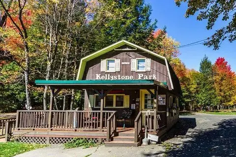 Kellystone Park Campsite