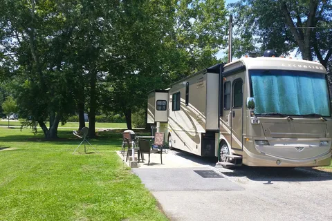 Coopers Mobile Home Park and RVs