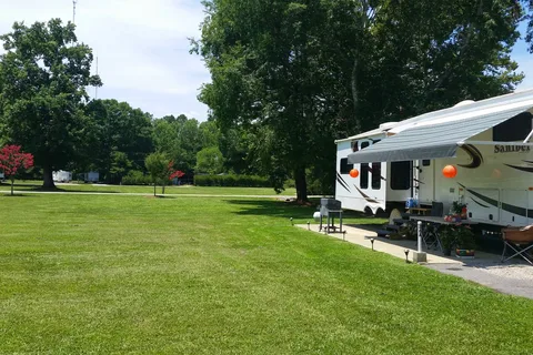 Coopers Mobile Home Park and RVs