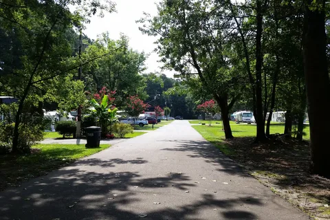 Coopers Mobile Home Park and RVs