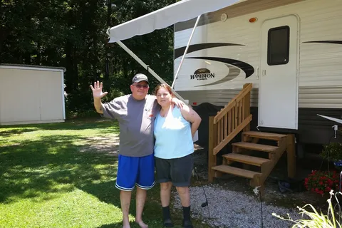 Coopers Mobile Home Park and RVs