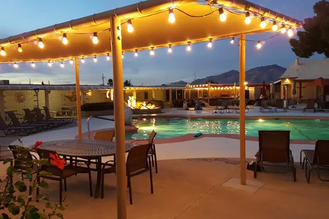 Far Horizons Trailer Village