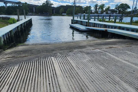 Beaufort Waterway RV Park