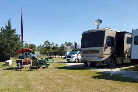 Beaufort Waterway RV Park