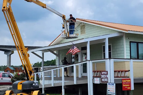 Beaufort Waterway RV Park