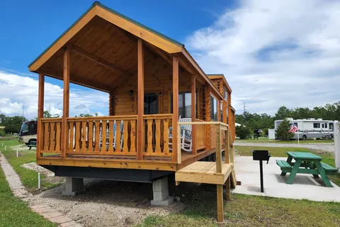 Beaufort Waterway RV Park