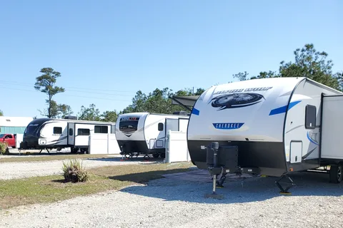 Beaufort Waterway RV Park
