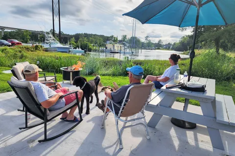 Beaufort Waterway RV Park