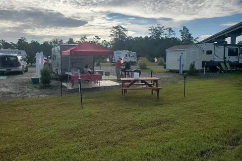 Beaufort Waterway RV Park