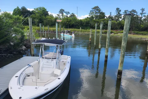 Beaufort Waterway RV Park