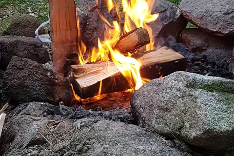 Cape Ann Camp Site