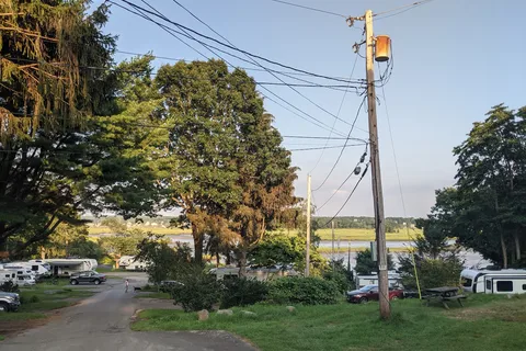 Cape Ann Camp Site