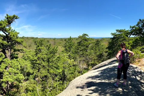 Cape Ann Camp Site