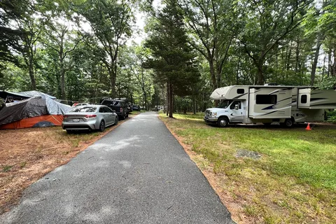 Cape Ann Camp Site