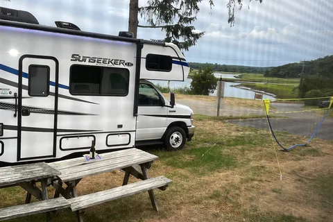 Cape Ann Camp Site