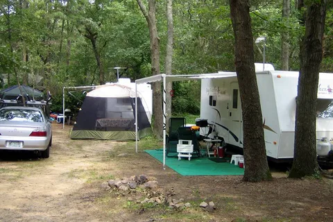 Cape Ann Camp Site
