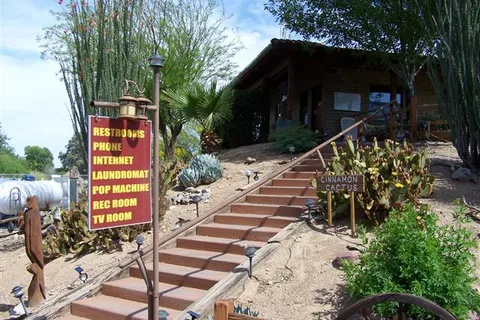 Horspitality RV Park and Boarding Stable