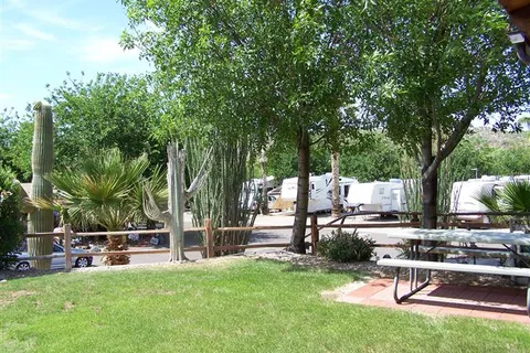 Horspitality RV Park and Boarding Stable