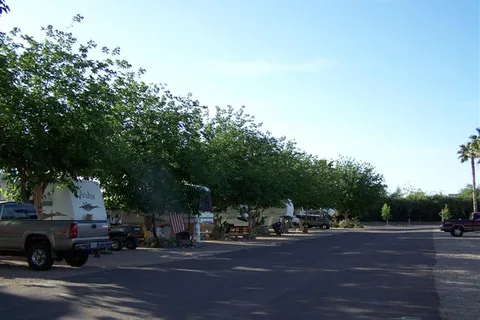 Horspitality RV Park and Boarding Stable