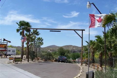 Horspitality RV Park and Boarding Stable