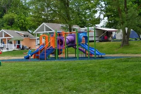 Michigan City Campground