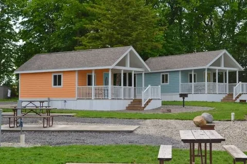 Michigan City Campground